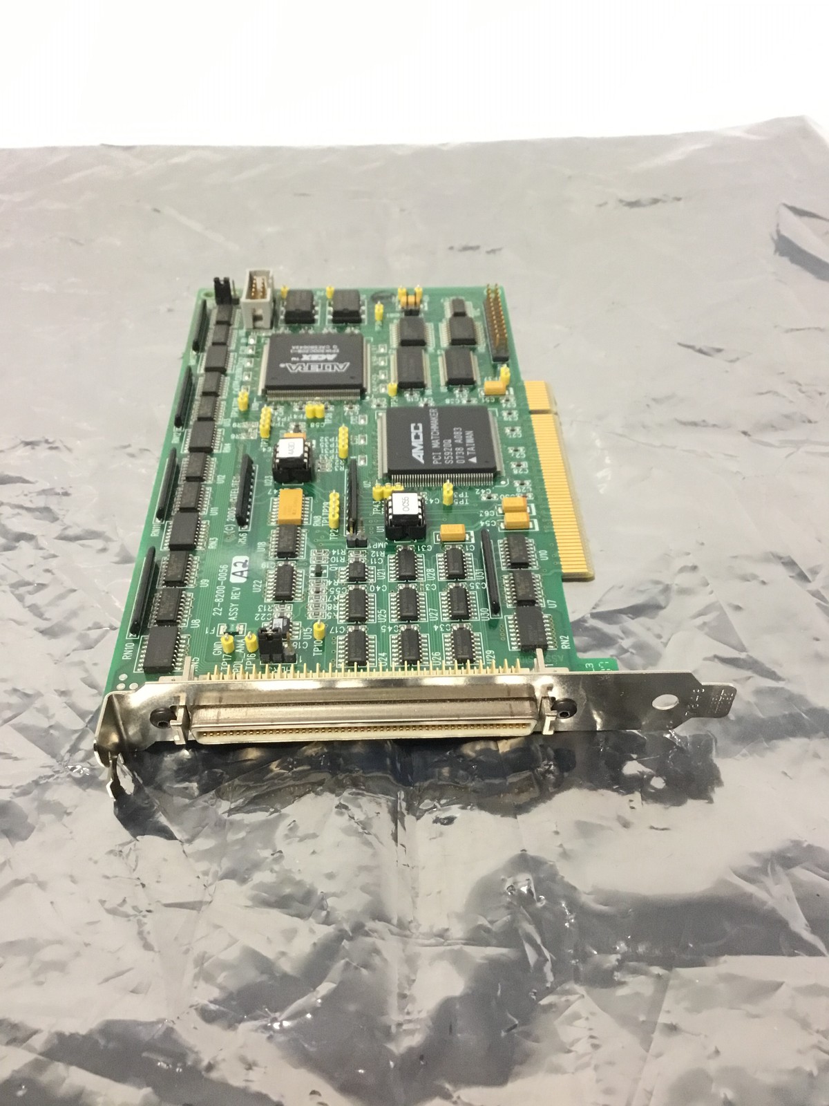 Intelitek CNC PCI Card 22-8200-0056 for Super ProLight 1000 