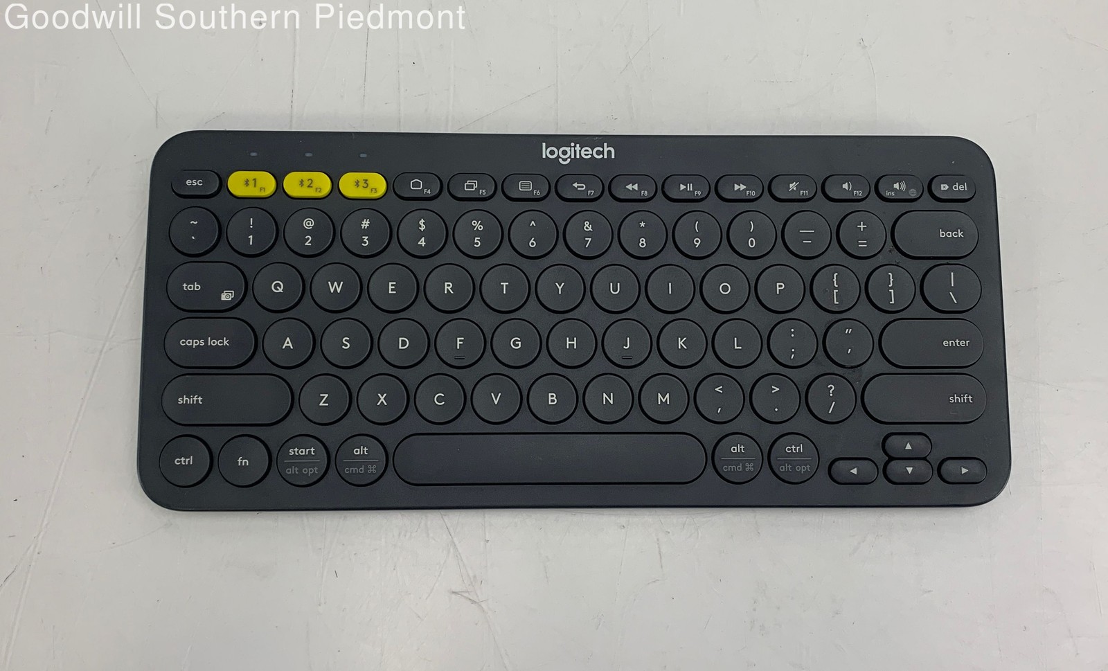 Logitech K380 Wireless Bluetooth Keyboard - Tested