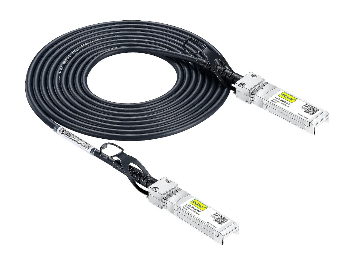 10Gtek CAB-10GSFP 3M DAC 30AWG Passive
