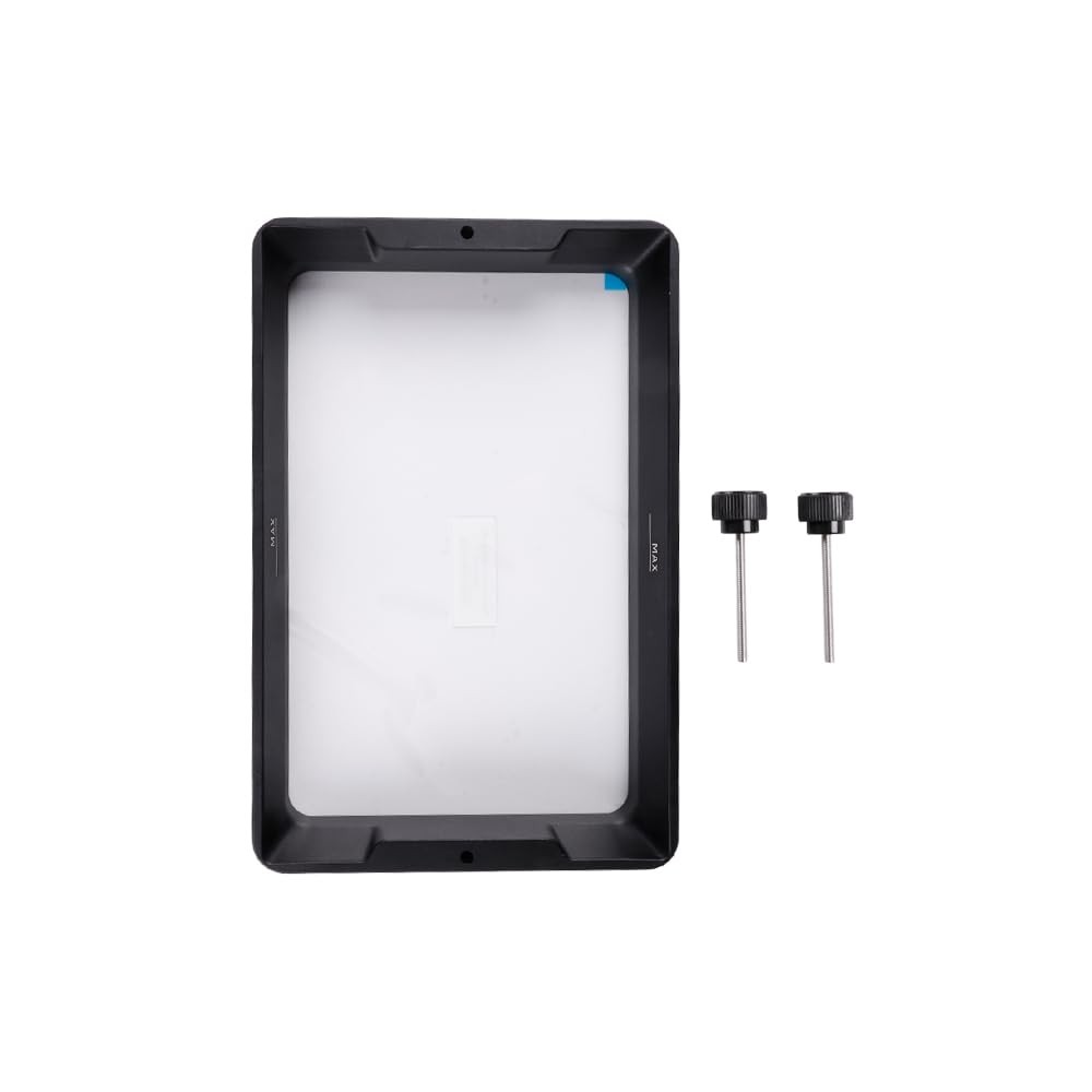 ANYCUBIC 3D Printer Photon Mono M7/M7 Pro Resin Vat, 10.1 inch Metal Tank...