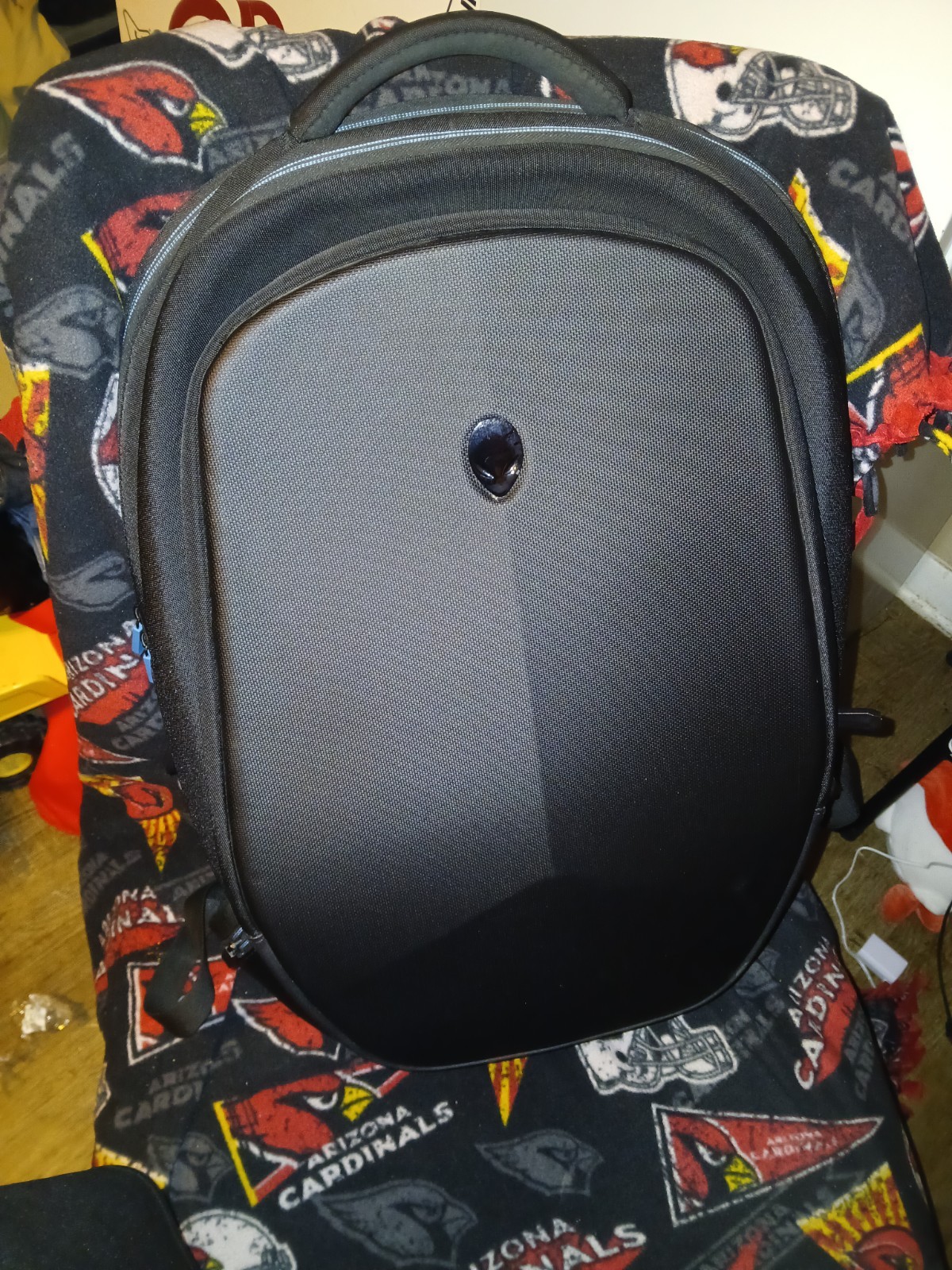 Alienware Vindicator 2.0 Hard Shell Gaming Laptop Backpack