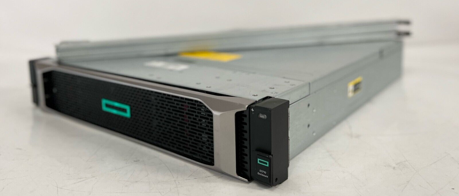 HPE D3710 48TB SSD 25SFF 2U Direct Attached Storage Array - 3 Year Warranty