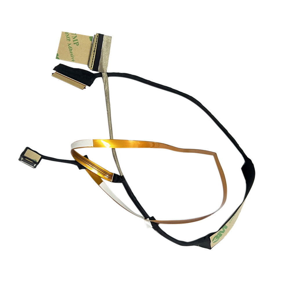 LCD CABLE 40P for MSI MS-1582 Pulse GL66 11UCK Sword 15 A11UD Katana GF66 11UC