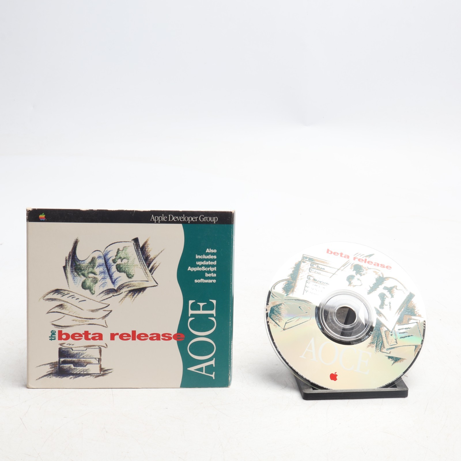 AOCE The Beta Release July 1993