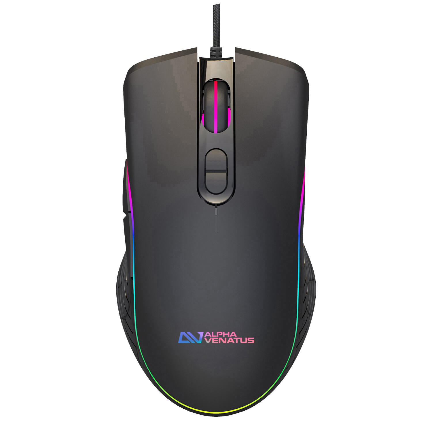 Alpha Venatus RGB Gaming Mouse