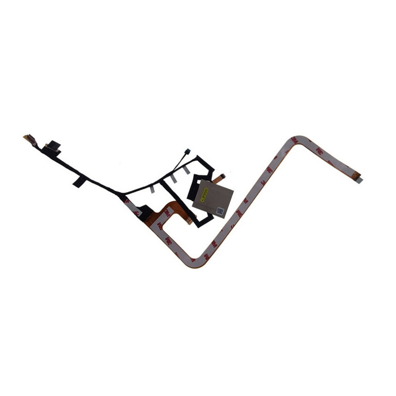 For Dell Precision 7670 M7670 Screen Cable HDC50 IR Camera OLED Touch 0N6G7J