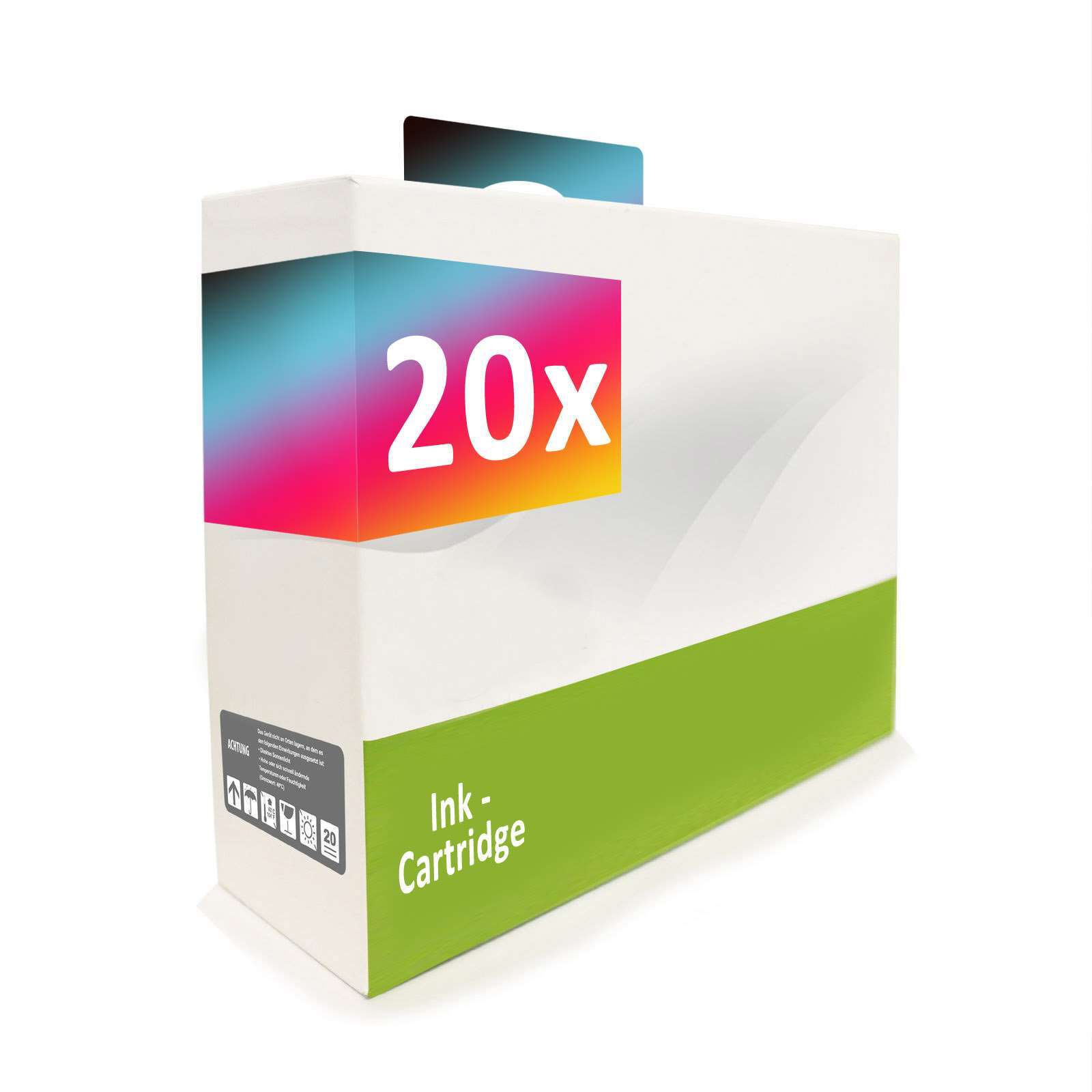 20X MWT Cartridge Compatible With HP Pro 6830 6835 6235 6230 6239 6812 6820 6825