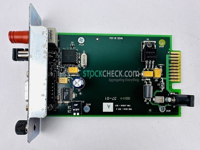 Transition Networks C/RS232-CF-01 Media Converter
