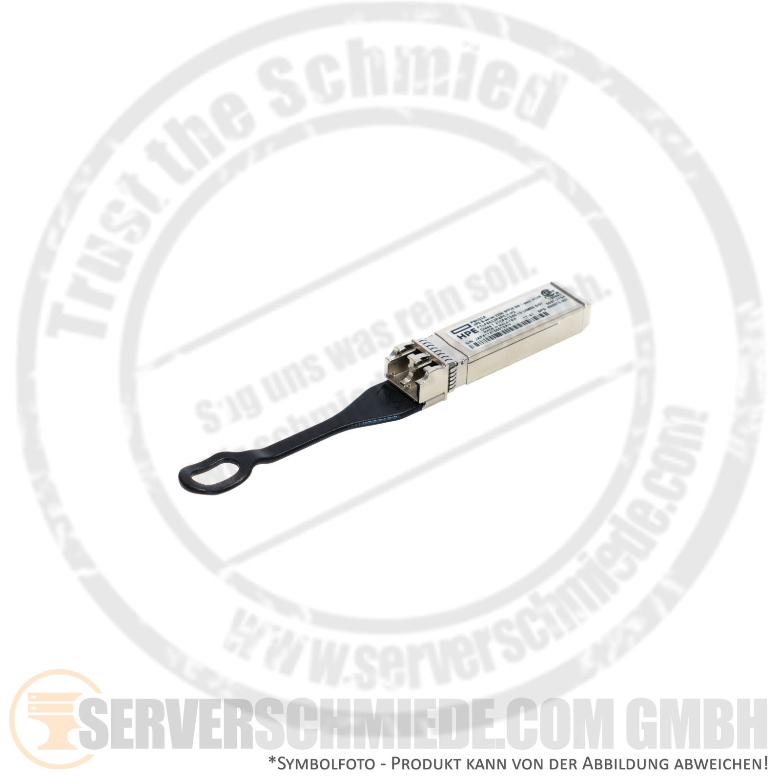 HP 32Gb SFP28 FC FibreChannel Transceiver LC duplex P9H32A 855073-001 5697-3794
