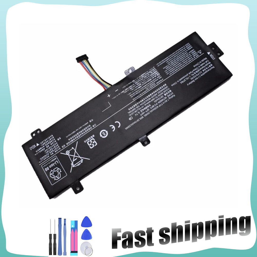 L15L2PB4 L15M2PB3 L15C2PB7 Battery for Lenovo IdeaPad 310-14ISK 310-15IKB 510-15