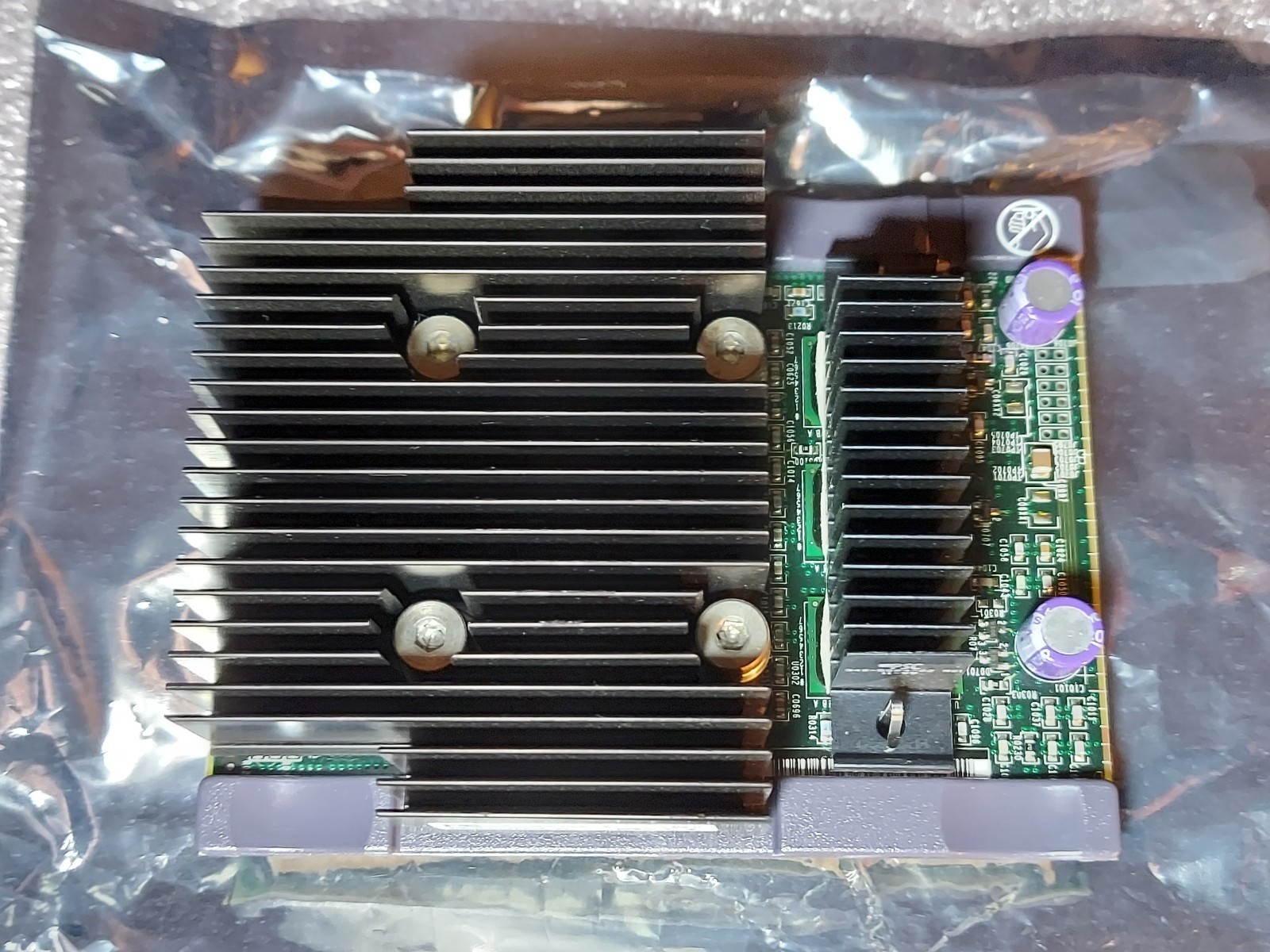 Legacy Sun MicroSystems UltraSPARC SPARC IIi 440MHz CPU Processor Module Board