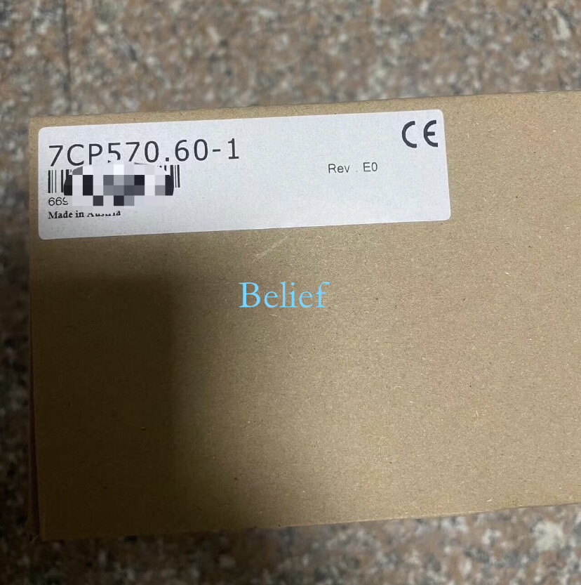 1pc B&R 7CP570.60-1 Brand new module FedEx or DHL