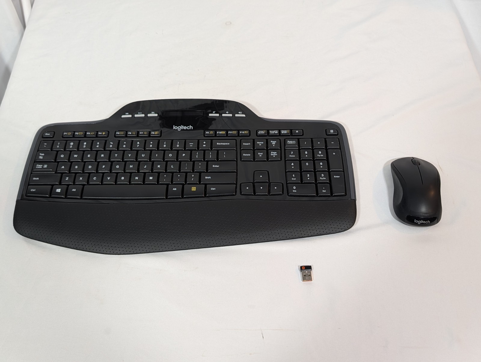 Logitech MK710 Wireless Keyboard + M310 Mouse + USB Unifying Receiver Tested