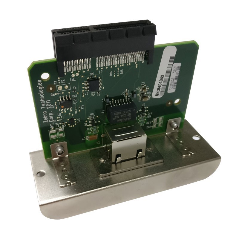 US Wired Internal Card for Zebra P1058930-074 ZT410 ZT420  Thermal Printer