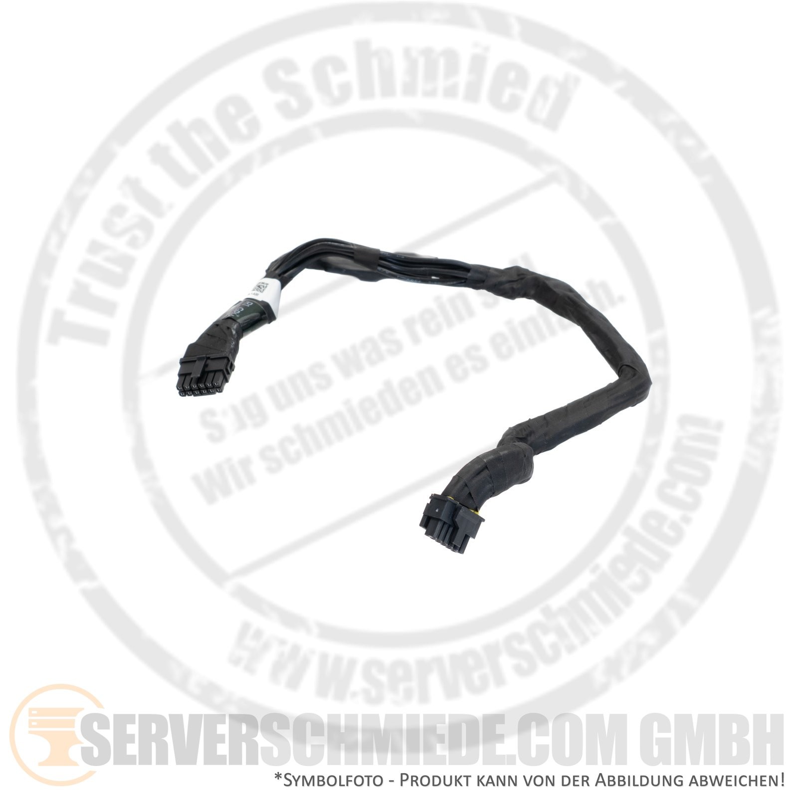 Dell 35cm GPU power cable riser 1 12VHPWR R7715 R7725 0K3F23