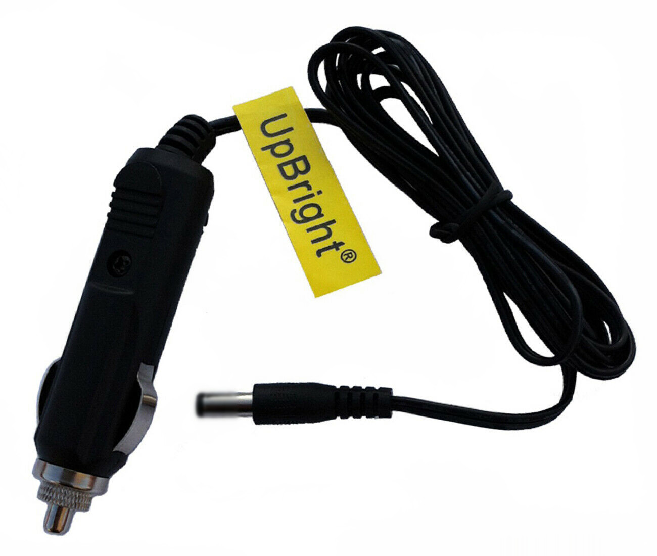 5V Car Adaptor for xTablet MobileDemand Flex 10B  