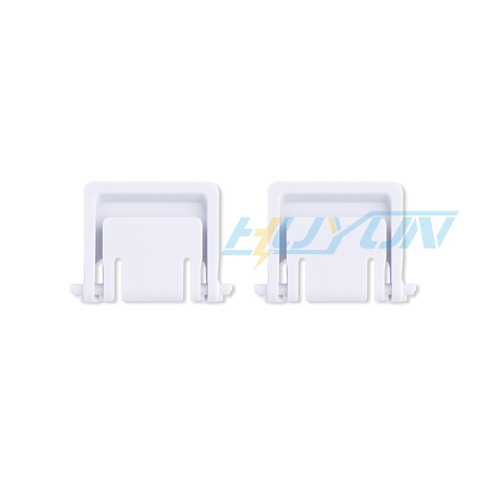 2 pcs Replacement Foot Feet Set Tilt Leg Stall for Asus Rog Azoth Keyboard