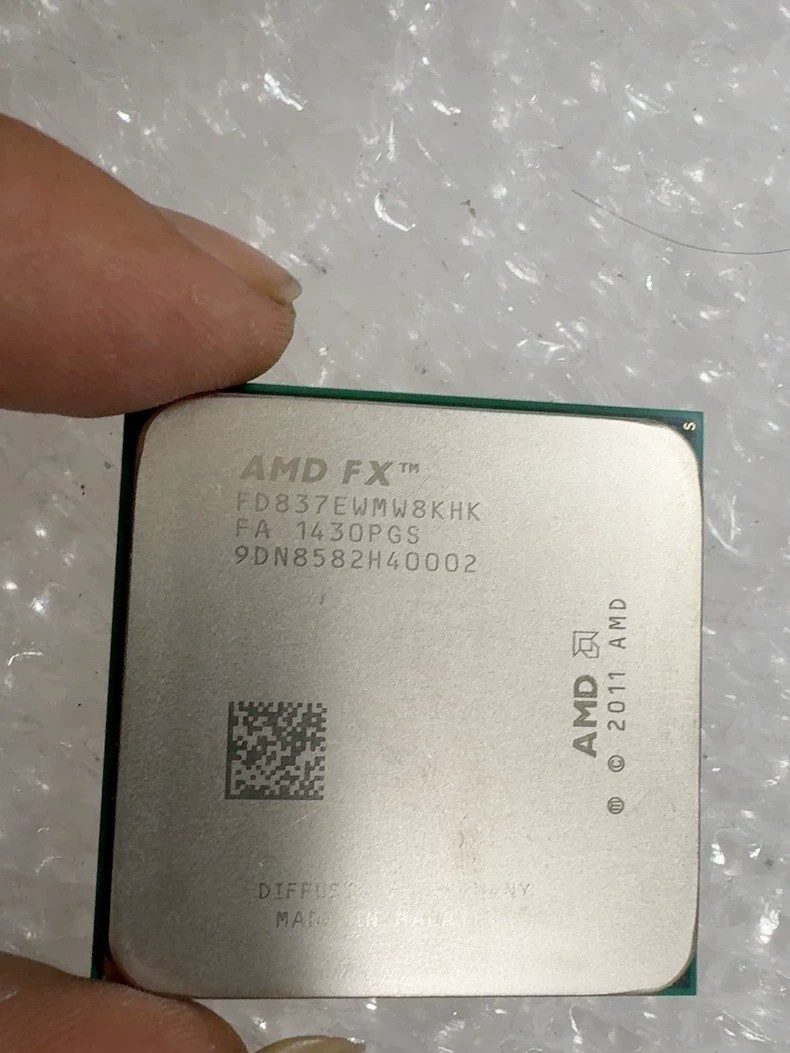 AMD FX-8370E 8-Core 3.3GHz 4.3GHz Turbo AM3+ CPU 95W Processor