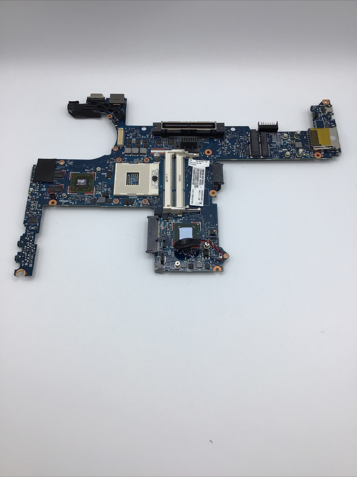 Genuine HP ProBook 6460b Laptop Motherboard 642753-001 *TESTED* A1-Y3-n3