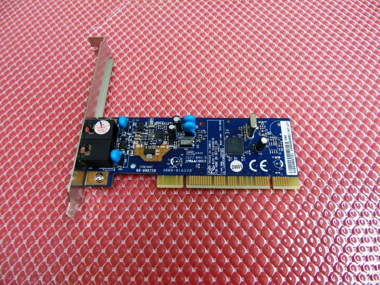 Dell Inspiron 110 Desktop PC 56K PC PCI FAX Modem - DP/N: 08507 N8507