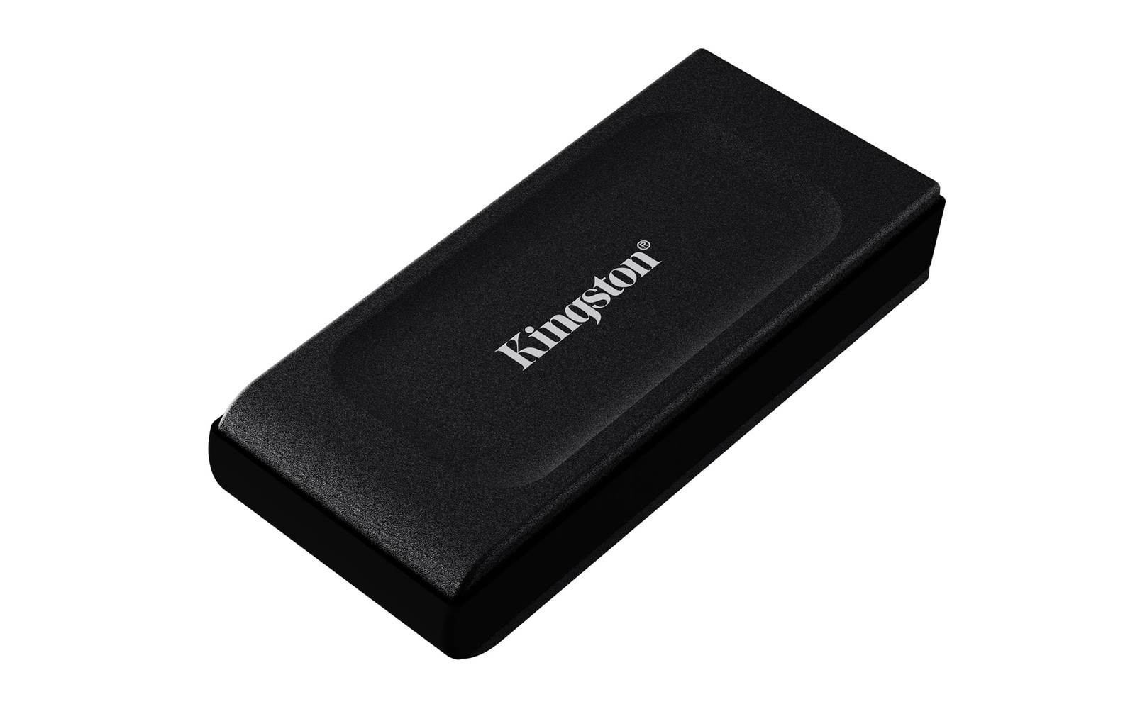 Kingston XS1000 1TB External SSD Compact USB 3.2 Gen 2 Speeds Up to 1050MBs