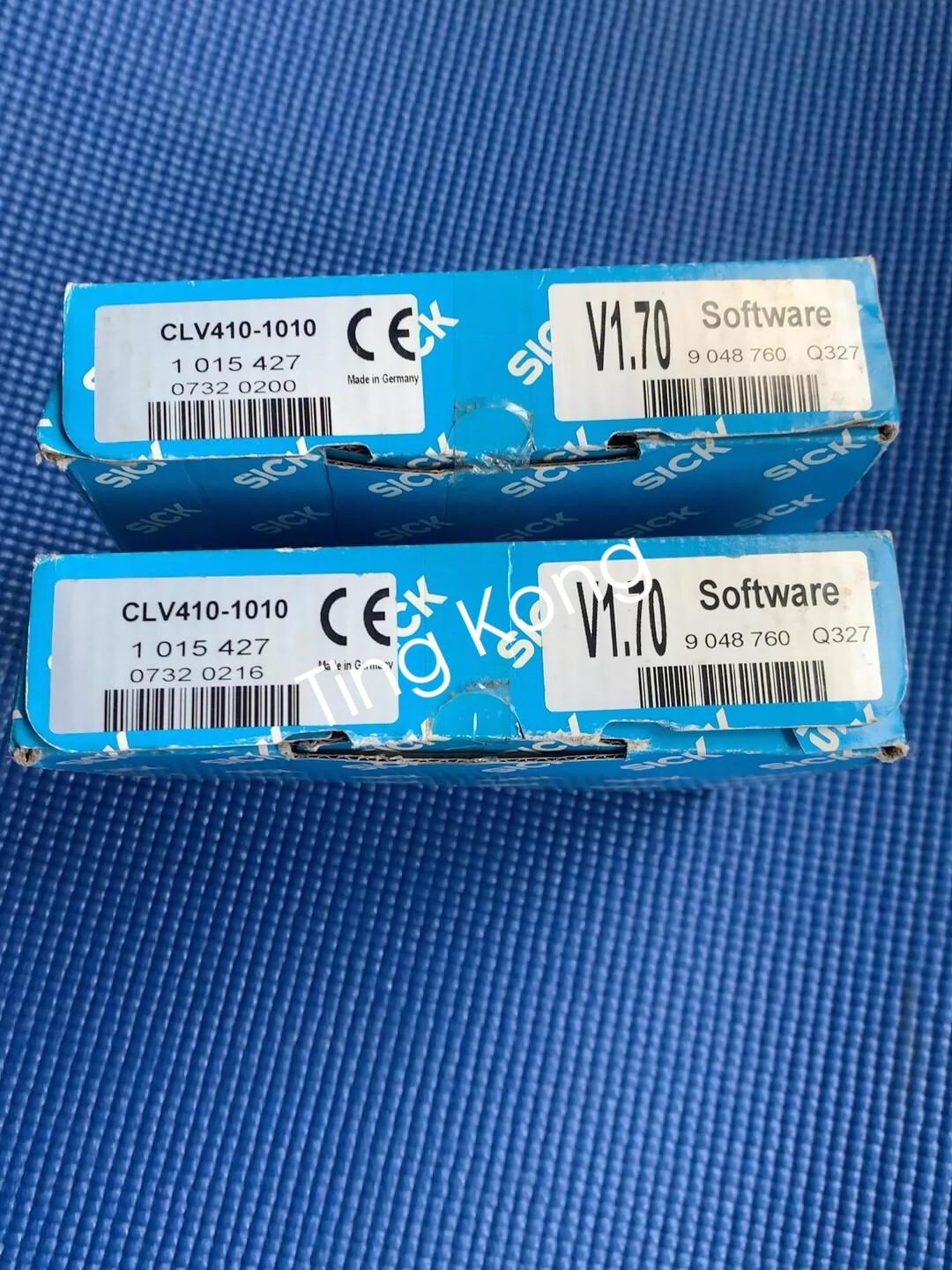 1pcs  new CLV410-1010 via FedEx or DHL
