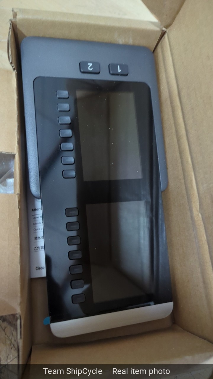 Cisco CP8800AKEM Series Key Expansion Module G1N
