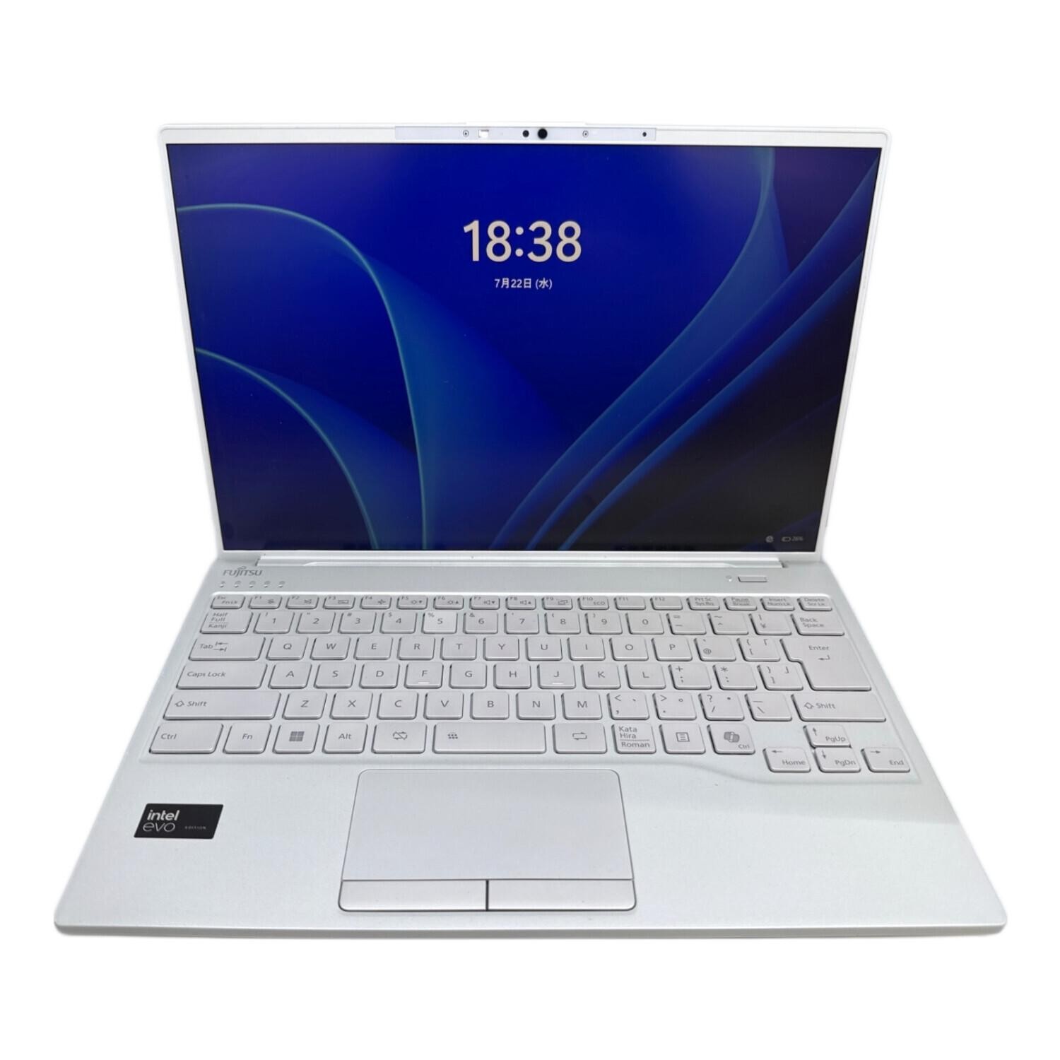 Fujitsu LIFEBOOK UH92/J3 FMVU92J3WZ Core Ultra 5 16GB 512GB SSD Win11