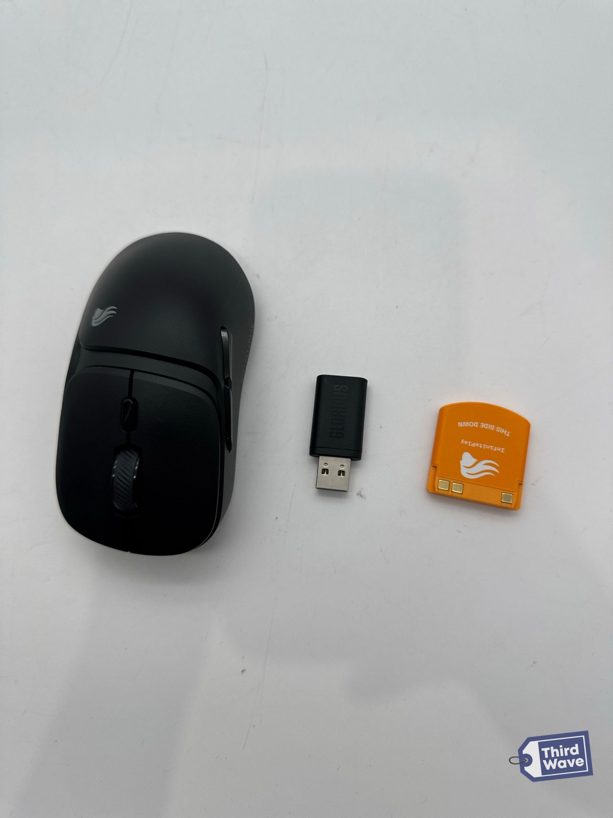 GLORIOUS Model D 3 Wireless Gaming Mouse RGB Lightweight Black (2)