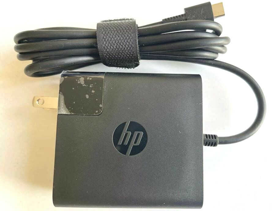 Original OEM Wall Travel Charger Power Adapter for HP SPECTRE X360 13-AC063DX