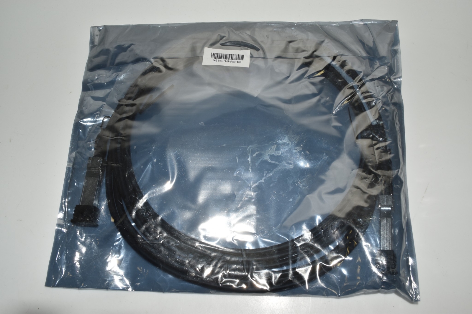 NetApp X6566B-5-R6 +B0 SFP+ to SFP+ 10Gbe Cable - NEW  (VSP13)