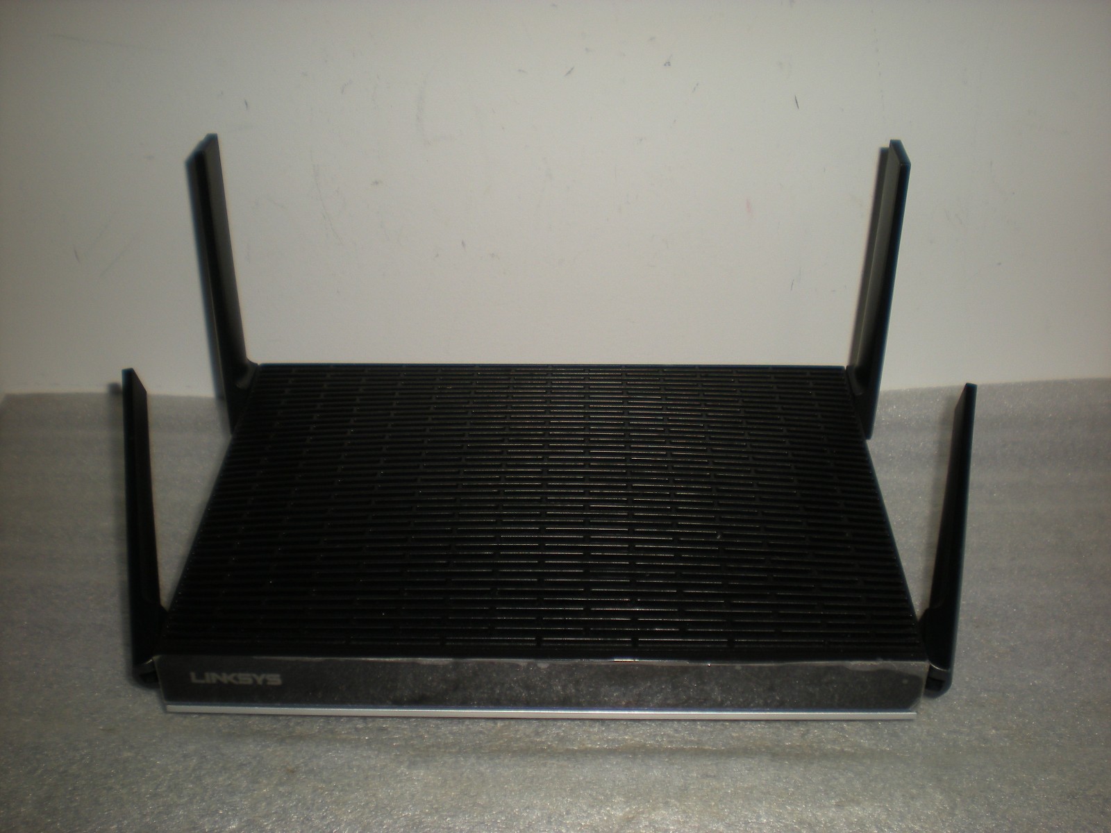 Linksys MR9610 AX6000 Dual Band Mesh Wi-Fi 6 Router ONLY NO POWER SUPPLY