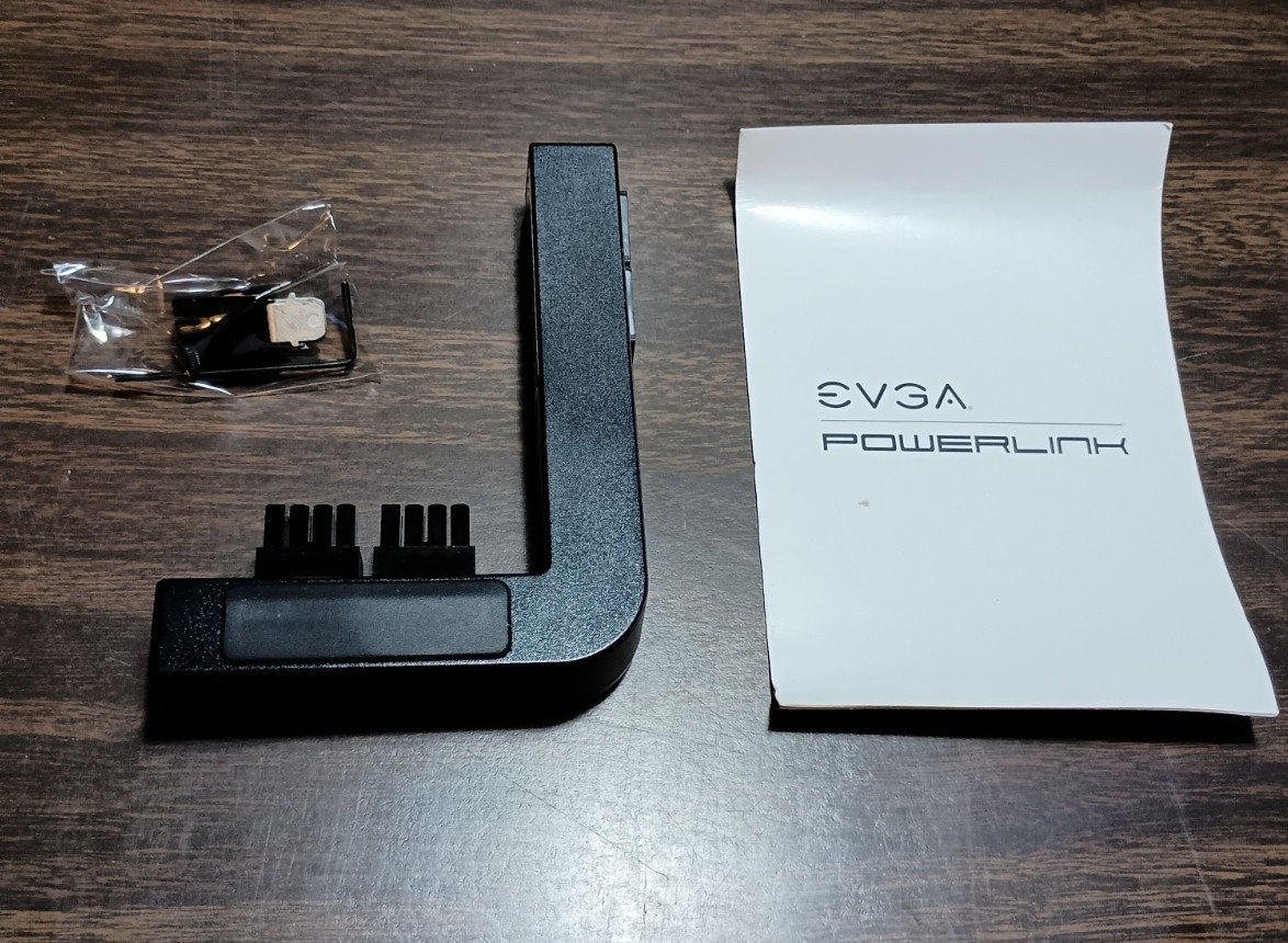 EVGA PowerLink Cable Management Adapter 600-PL-2816-LR for Geforce 1000-2000