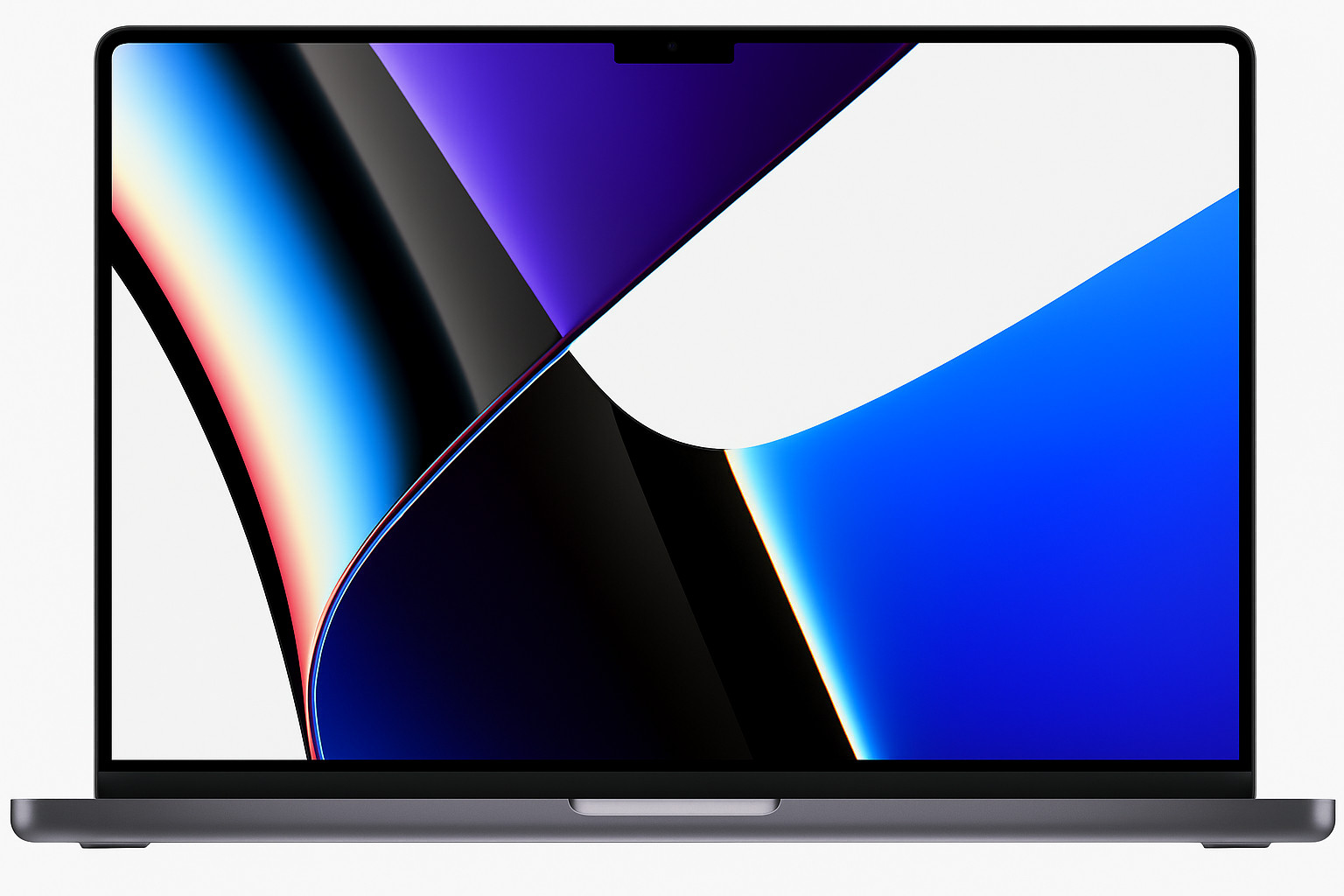 Apple MacBook Pro 16" 2021 M1 Pro SpaceGray 16GB RAM 512GB SSD A2485
