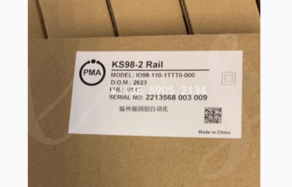 QTY:1 IO98-110-1LLLL-000 Temperature Control Module I098-110-1LLLL-000