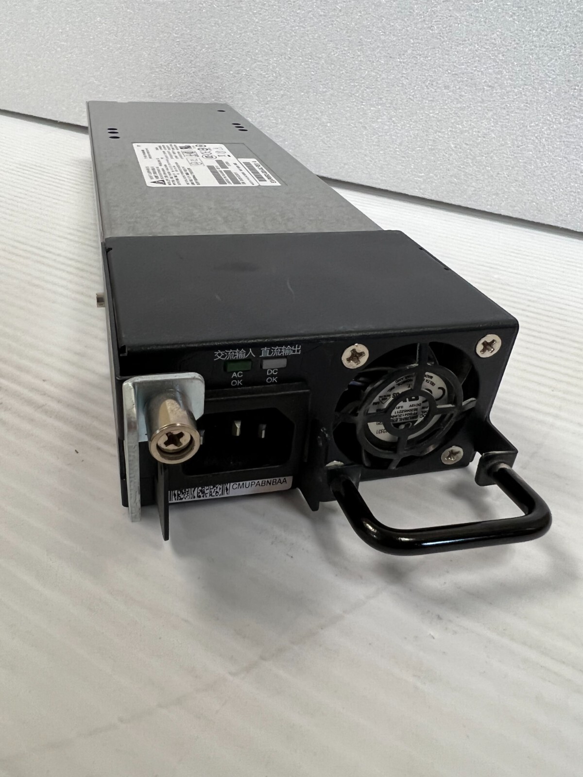 EX-PWR3-930-AC Juniper Delta Electronics 930w Power Supply 740-046492 EDPS-930AB
