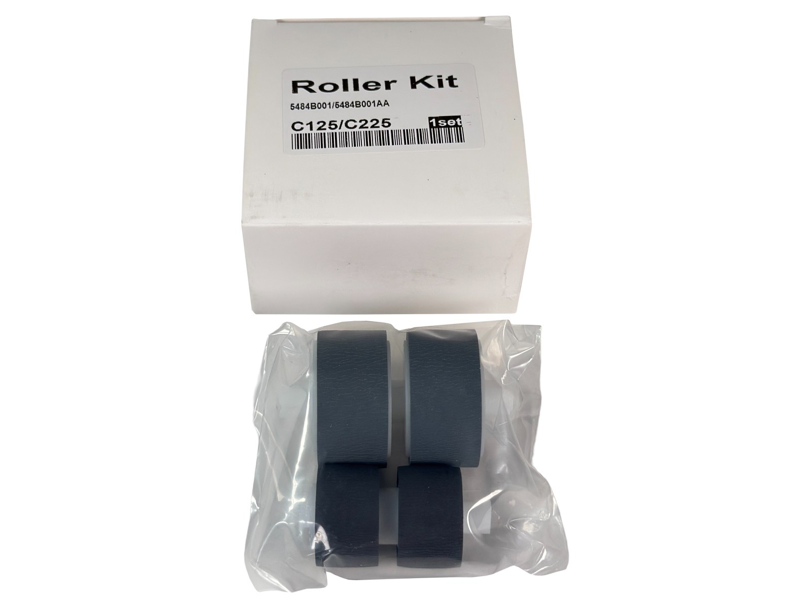 Canon 5484B001 Scanner Exchange Roller Kit for ImageFORMULA DR-Cx25 Scanners