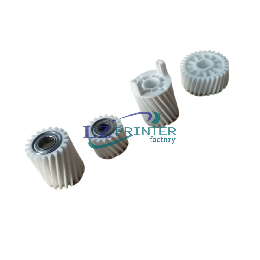 4Pcs New Fuser Gear Kit Compatible Ricoh MP4054 5054 6054 2554 3054SP 3554SP