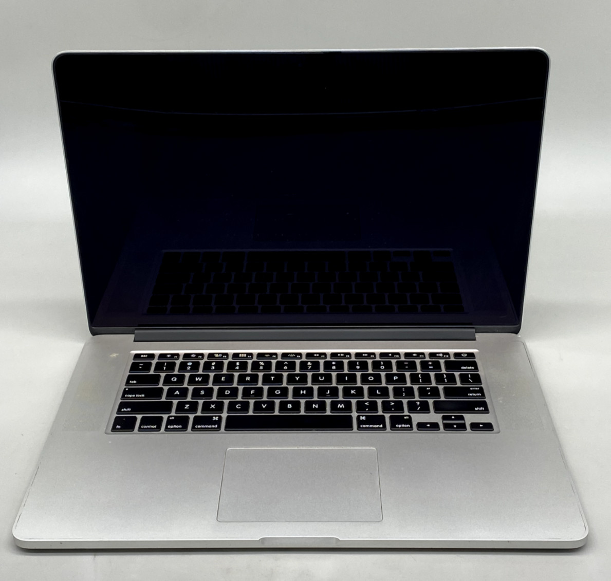 Apple MacBook Pro 15" A1398 2012 i7-3615QM 2.3GHz 8GB DDR3 256GB SSD SILVER C/S3