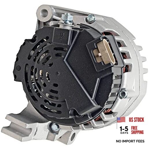 400-40035 12V 125A Alternator Compatible With/Replacement For Buick