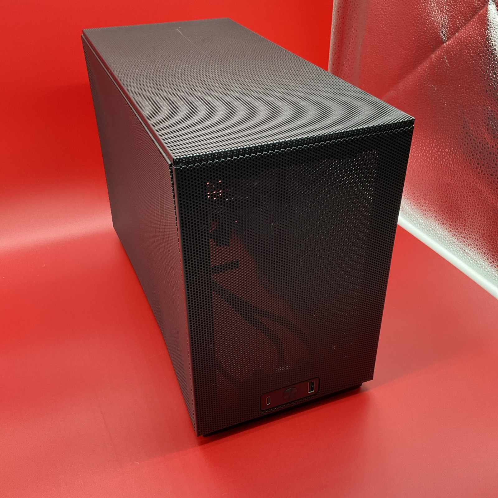 SSUPD Meshroom D Mini ITX Small Form Factor Case