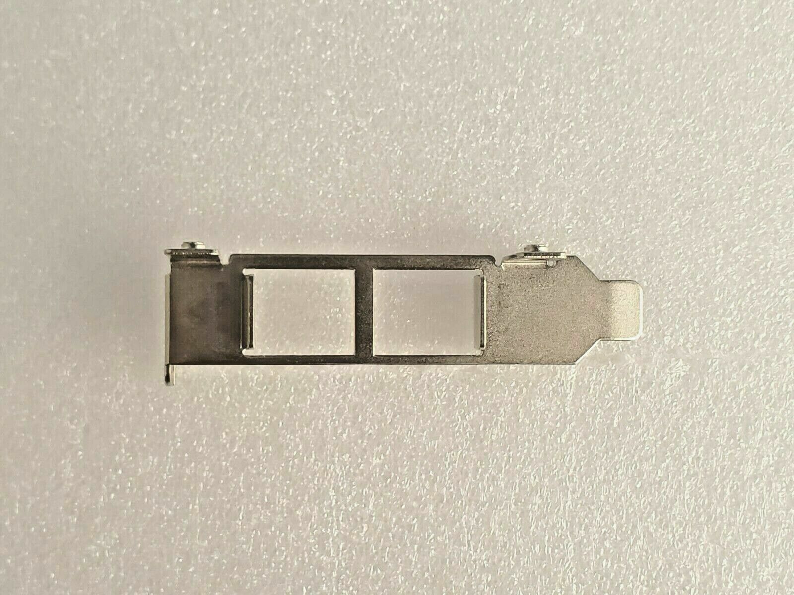 5PCS Low Profile Bracket For SuperMicro AOC-SGP-I2