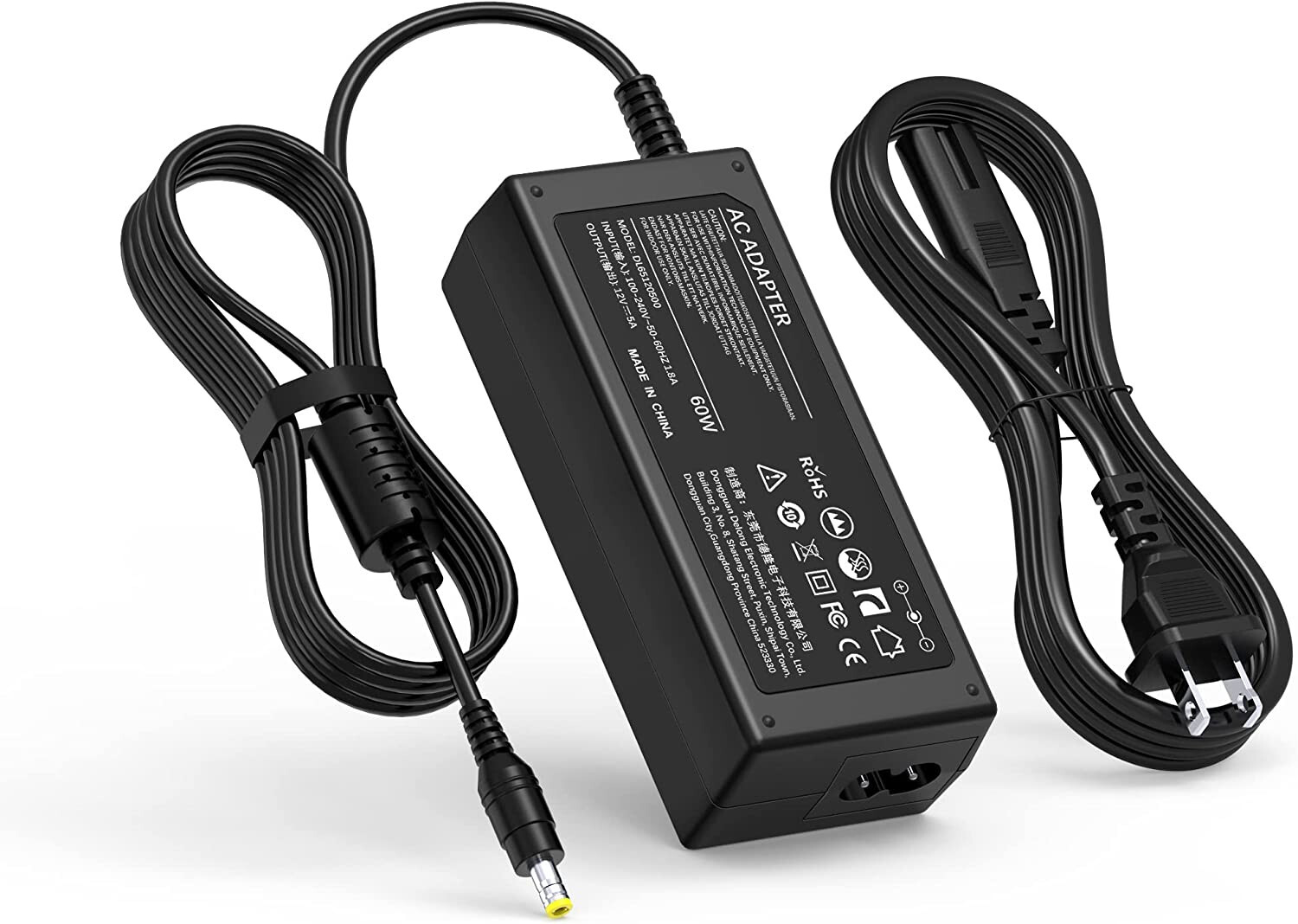 AC Adapter For imax EC6 B5 B6 LiPo Battery Balance Charger Power Supply Cord