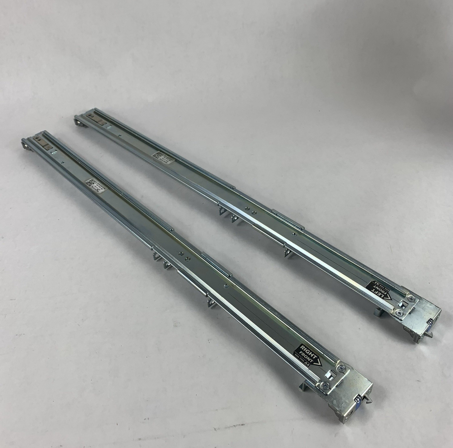 Dell 0W874K 1U A7 Sliding Ready Rails Kit