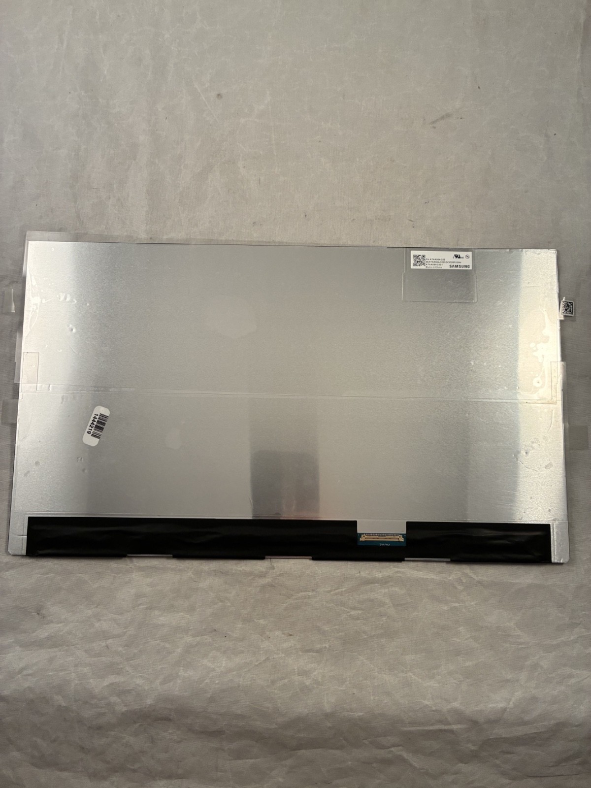 NE160QDM-NY1 V8.9 Screen Replacement 40 Pins WQXGA LCD Display - SAMSUNG