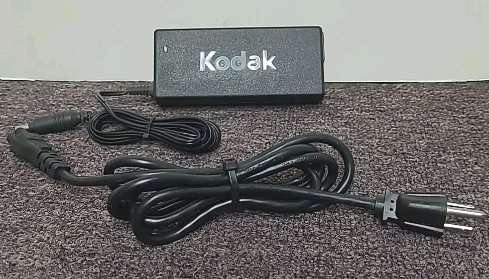 Kodak APD DA-60A36 Printer AC Adapter Power Supply 36V 1.67A Genuine OEM w Cord