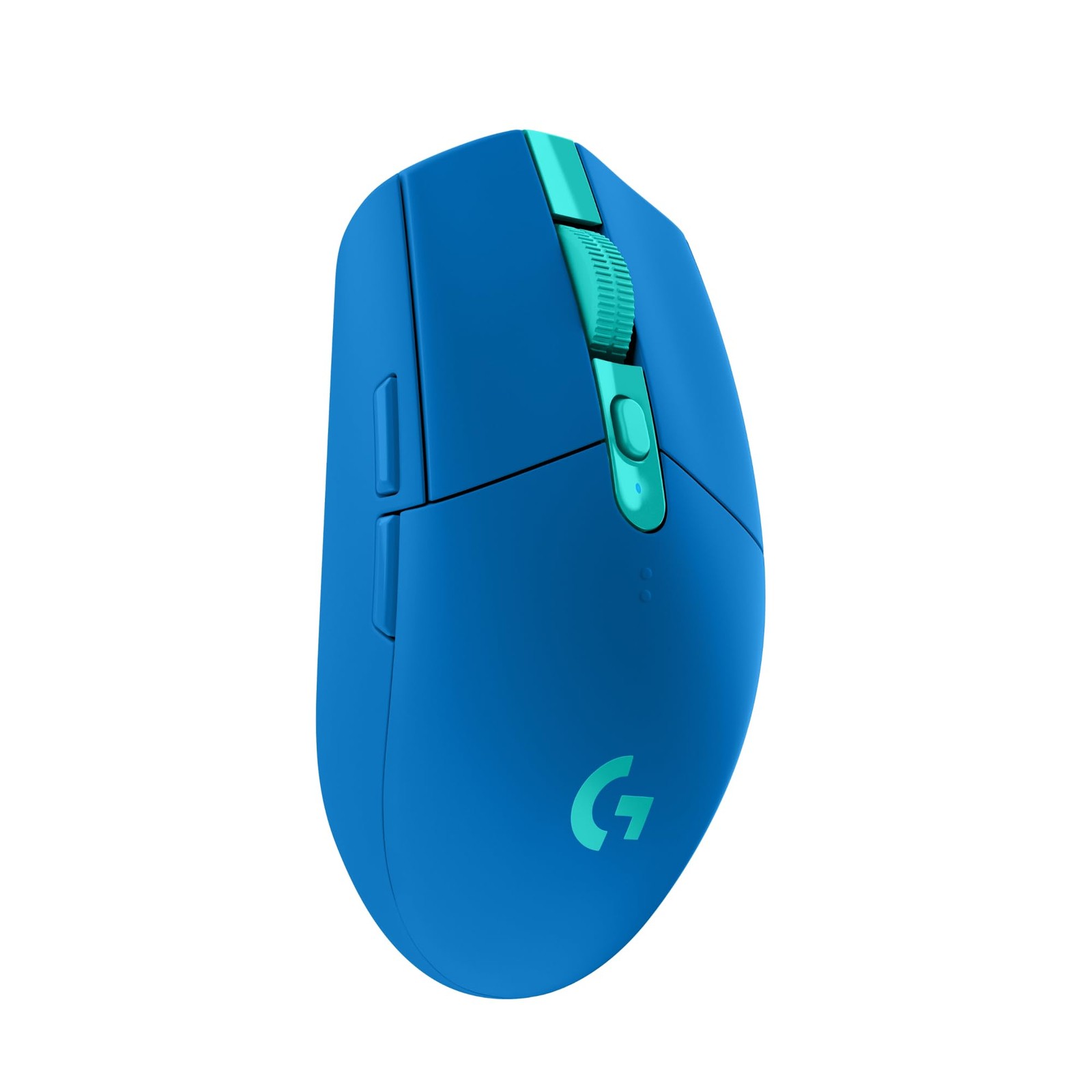 Logitech G305 Lightspeed Wireless Gaming Mouse - Blue 4.6" x 2.4" x 1.5",