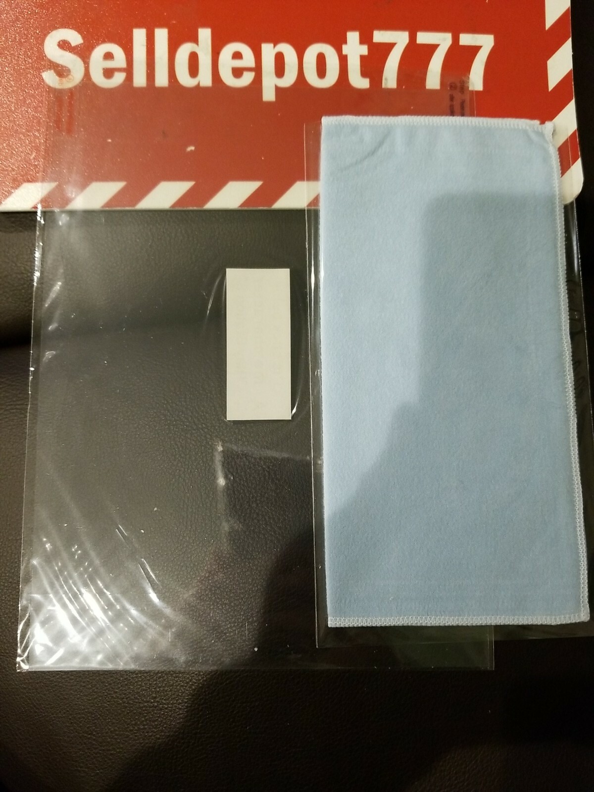 2Pcs Screen Skin Protector Film Guard For Android Tablet PC 9 Inch Anti-dust