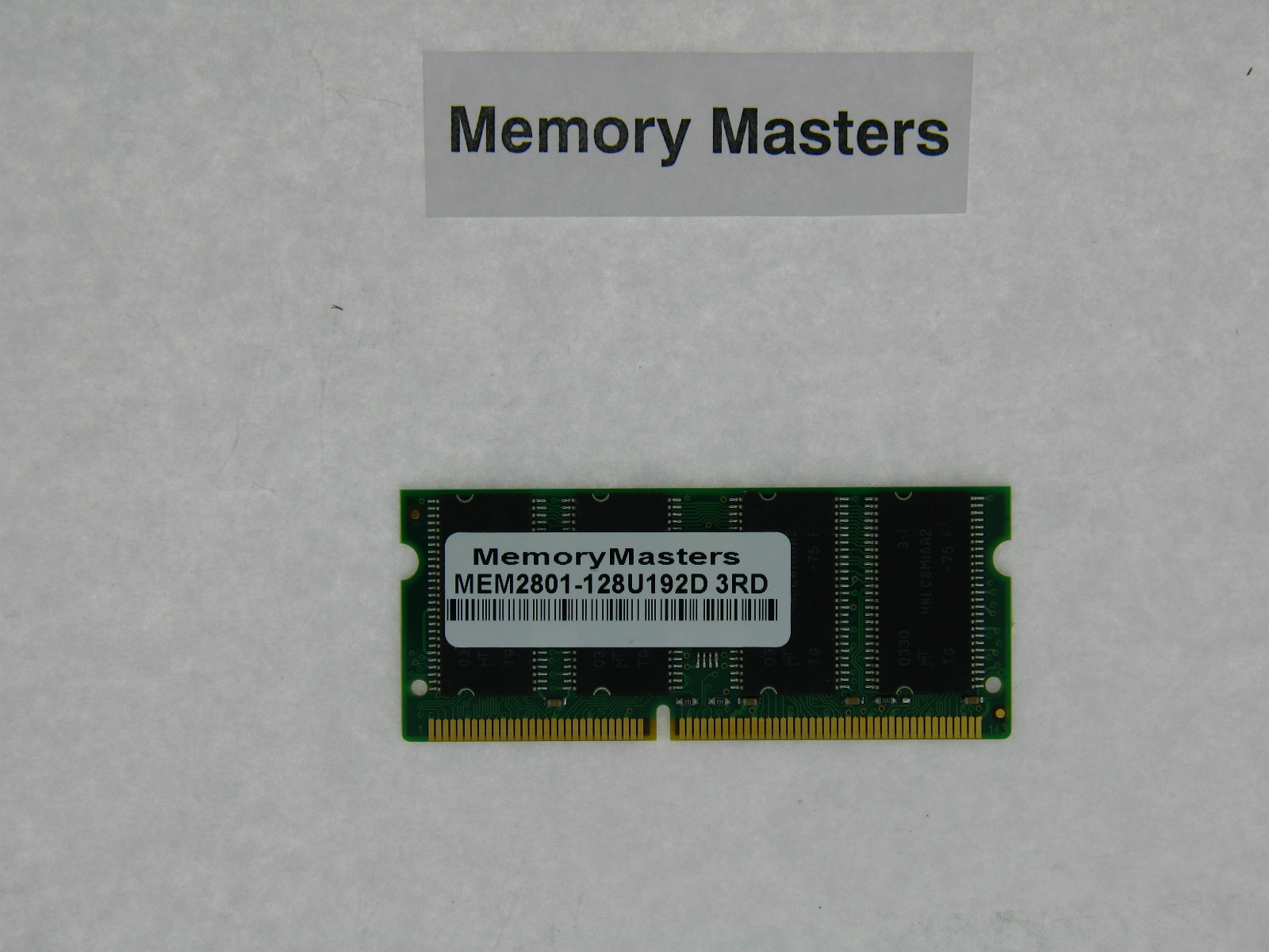 MEM2801-128U192D 64MB  Memory Module for Cisco 2801 Routers