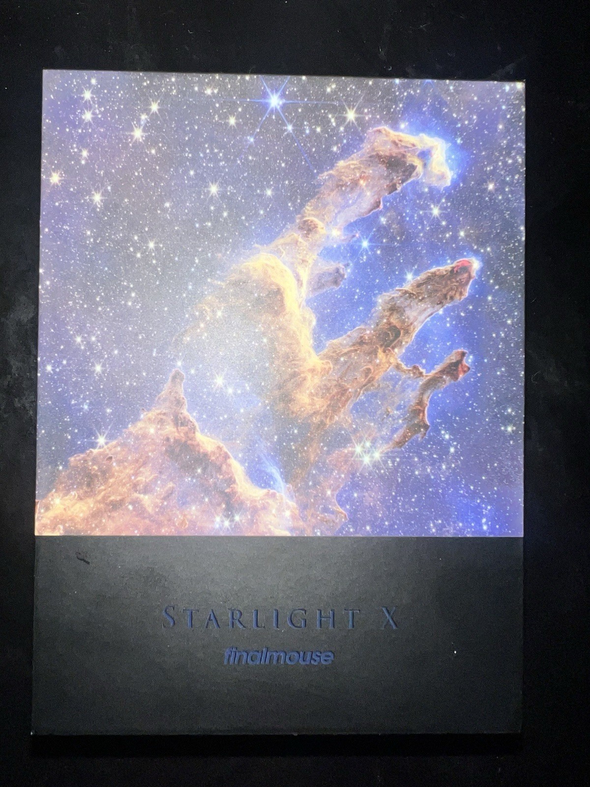 Finalmouse Starlight X SLX Nightfall Wireless Gaming Mouse- New Sealed